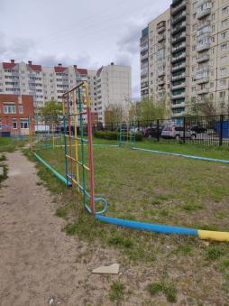 Спортивная площадка