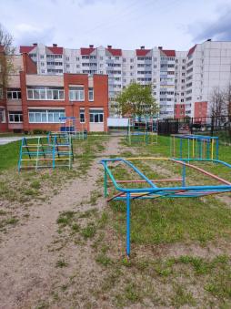 Спортивная площадка