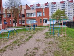 Спортивная площадка